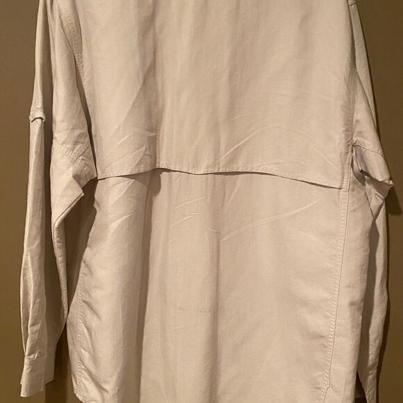 Royal Robbins Distant Travelers Long Sleeve Fishing Outdoor Shirt Size Large - Picture 5 of 10